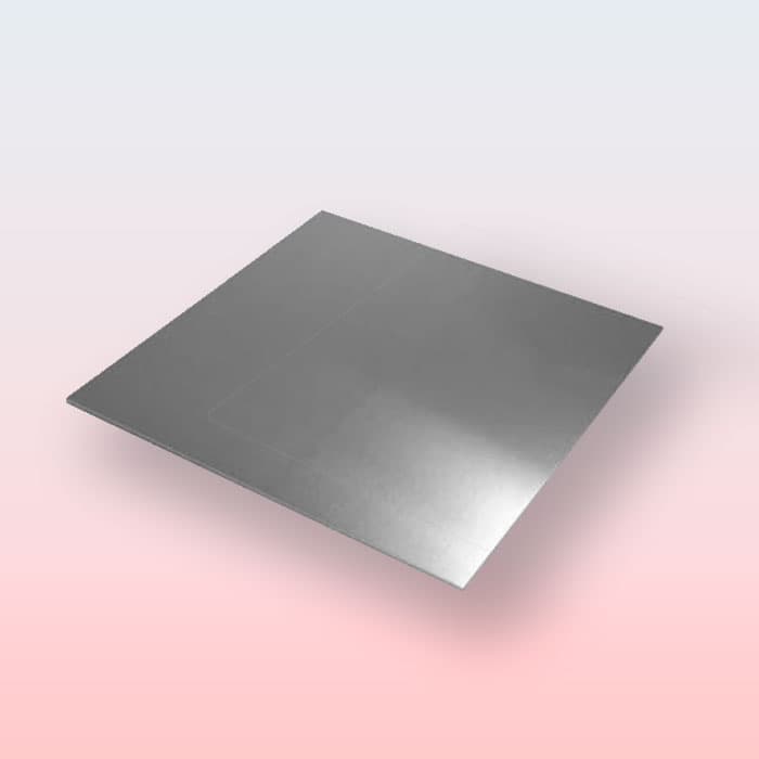Лист алюминиевый АД1Н 0.8x1200x3000 ГОСТ 21631-76