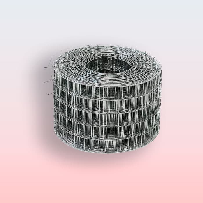 Сетка стальная сварная 50x2.5 ГОСТ 2715-75