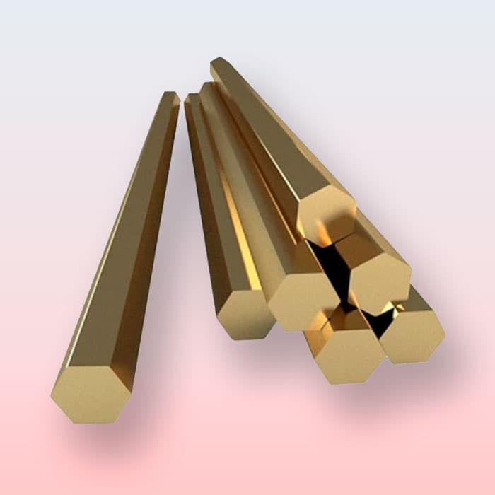 Шестигранник ЛС59-1 ш 9х3000 п/т ГОСТ 2060-90